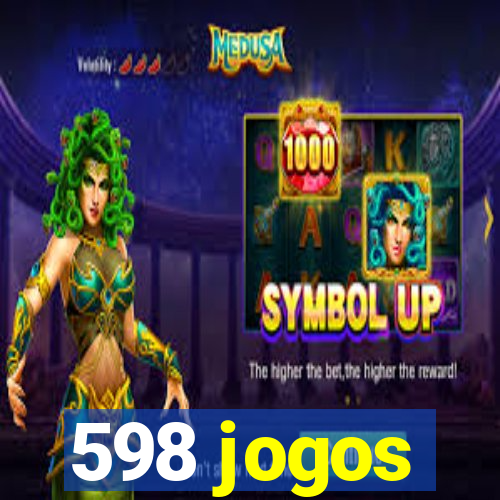 598 jogos